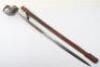 Scarce Late Victorian Officers Regimental Pattern Sword of the Hampshire Carabiniers by Hawkes & Co. - 18