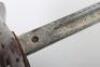 1897 Pattern Infantry Officers Presentation Sword of the Hampshire Regiment, Dated 1926 - 6
