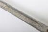 1897 Pattern Infantry Officers Presentation Sword of the Hampshire Regiment, Dated 1926 - 7