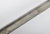 1897 Pattern Infantry Officers Presentation Sword of the Hampshire Regiment, Dated 1926 - 8