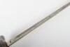 1897 Pattern Infantry Officers Presentation Sword of the Hampshire Regiment, Dated 1926 - 9