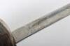 1897 Pattern Infantry Officers Presentation Sword of the Hampshire Regiment, Dated 1926 - 11