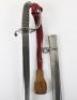 Scarce Victorian Officers Sword by T.Davis for the North Hants Yeomanry - 2