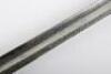Scarce Victorian Officers Sword by T.Davis for the North Hants Yeomanry - 7