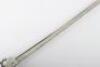 Scarce Victorian Officers Sword by T.Davis for the North Hants Yeomanry - 8