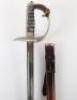 EIIR 1897 Pattern Infantry Officers Presentation Sword by Wilkinsons No.77473 - 2
