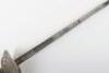 EIIR 1897 Pattern Infantry Officers Presentation Sword by Wilkinsons No.77473 - 9
