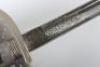 EIIR 1897 Pattern Infantry Officers Presentation Sword by Wilkinsons No.77473 - 11