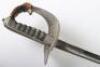 EIIR 1897 Pattern Infantry Officers Presentation Sword by Wilkinsons No.77473 - 13