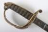 Scarce Victorian 1857 Pattern Officers Sword of the Hampshire Engineer Volunteers - 3