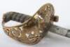 Scarce Victorian 1857 Pattern Officers Sword of the Hampshire Engineer Volunteers - 4