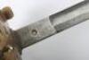 Scarce Victorian 1857 Pattern Officers Sword of the Hampshire Engineer Volunteers - 6