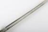 Scarce Victorian 1857 Pattern Officers Sword of the Hampshire Engineer Volunteers - 8
