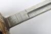 Scarce Victorian 1857 Pattern Officers Sword of the Hampshire Engineer Volunteers - 10