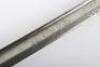 Scarce EVIIR Officers Regimental Pattern Sword of the Hampshire Carabiniers by Hawkes & Co - 6