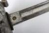 Scarce EVIIR Officers Regimental Pattern Sword of the Hampshire Carabiniers by Hawkes & Co - 7