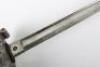 Scarce EVIIR Officers Regimental Pattern Sword of the Hampshire Carabiniers by Hawkes & Co - 10