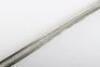 Scarce EVIIR Officers Regimental Pattern Sword of the Hampshire Carabiniers by Hawkes & Co - 11