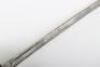 Scarce EVIIR Officers Regimental Pattern Sword of the Hampshire Carabiniers by Hawkes & Co - 13