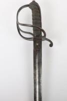 Scarce Victorian Officers Sword of the 1st Hampshire Artillery Volunteers