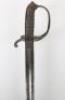 Scarce Victorian Officers Sword of the 1st Hampshire Artillery Volunteers - 2