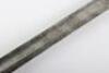 Scarce Victorian Officers Sword of the 1st Hampshire Artillery Volunteers - 6
