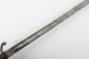 Scarce Victorian Officers Sword of the 1st Hampshire Artillery Volunteers - 7