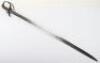 Scarce Victorian Officers Sword of the 1st Hampshire Artillery Volunteers - 13