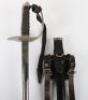 EIIR 1897 Pattern Infantry Officers Sword by Wilkinson No.107600 - 2