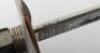 EIIR 1897 Pattern Infantry Officers Sword by Wilkinson No.107600 - 8