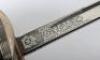 EIIR 1897 Pattern Infantry Officers Sword by Wilkinson No.107600 - 12