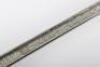 EIIR 1897 Pattern Infantry Officers Sword by Wilkinson No.107600 - 13