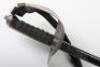 EIIR 1897 Pattern Infantry Officers Sword by Wilkinson No.107600 - 14