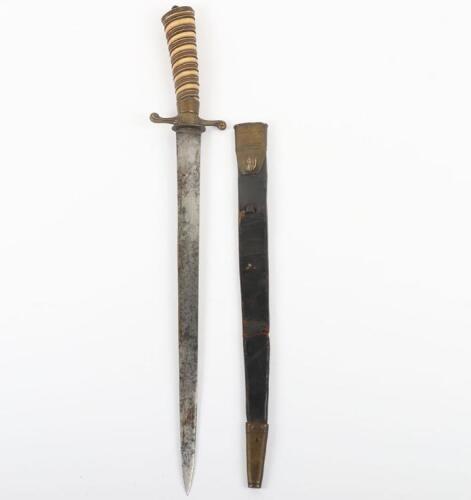 Georgian / Victorian Officers Dirk