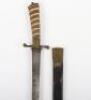 Georgian / Victorian Officers Dirk - 2