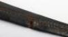 Georgian / Victorian Officers Dirk - 5