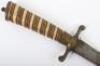 Georgian / Victorian Officers Dirk - 10