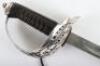 Indian Army N.C.O&rsquo;s 1897 Pattern Infantry Officers Sword - 4