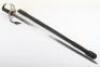 Indian Army N.C.O&rsquo;s 1897 Pattern Infantry Officers Sword - 12
