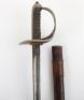 George V 1897 Pattern Infantry Officers Sword of North Staffordshire Regiment Interest - 2