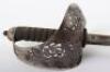 George V 1897 Pattern Infantry Officers Sword of North Staffordshire Regiment Interest - 4