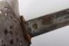 George V 1897 Pattern Infantry Officers Sword of North Staffordshire Regiment Interest - 8