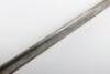 George V 1897 Pattern Infantry Officers Sword of North Staffordshire Regiment Interest - 10