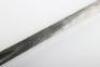 George V 1897 Pattern Infantry Officers Sword of North Staffordshire Regiment Interest - 11