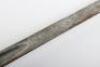 George V 1897 Pattern Infantry Officers Sword of North Staffordshire Regiment Interest - 12