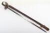 George V 1897 Pattern Infantry Officers Sword of North Staffordshire Regiment Interest - 14