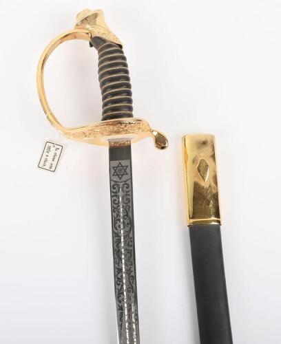 US Marine Corps (U.S.M.C) Dress Sword