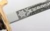US Marine Corps (U.S.M.C) Dress Sword - 6