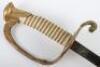 US Naval Officers Dress Sword - 3