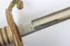 US Naval Officers Dress Sword - 5